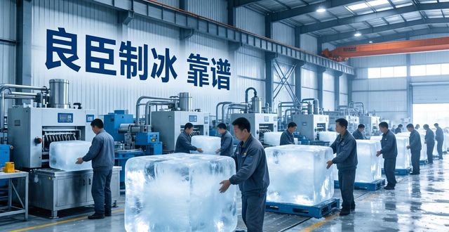 工业大冰块价格一吨多少钱_夏季厂房降温用哪种工业冰块好_宝安工业大冰块生产厂家