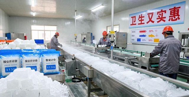 食用冰卫生标准要求_食用冰价格计算方式_宝安食用冰