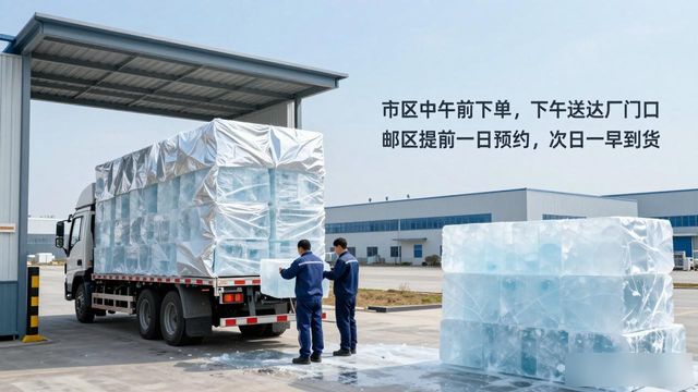 食品级工业大冰块供应商_宝安工业大冰块哪里买_工业大冰块卫生标准要求
